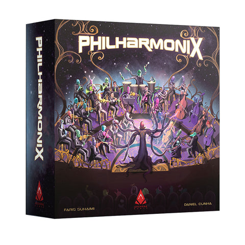 Archona Games Kickstarter Philharmonix Deluxe Pledge