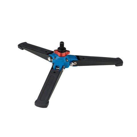 Benro VT2 3-Leg Monopod Base with Wingnut Style-Locking Knob 14cm (Black)