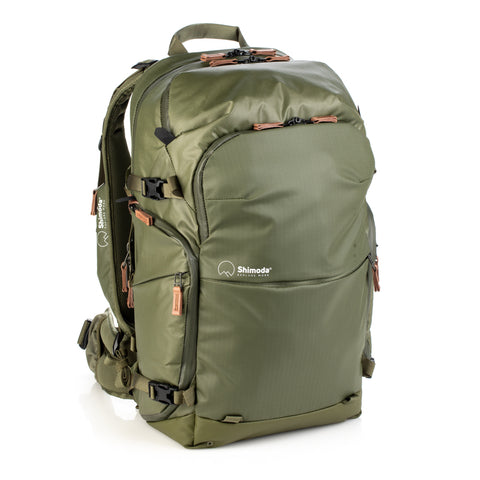 Shimoda Explore V2 30 Water Resistant Camera Backpack (Army Green)