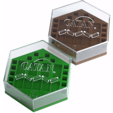 Gamegenic Catan Accessories Hexadocks Extension Set