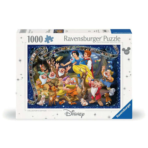 Ravensburger 1000pc Disney Moments 1937 Snow White Puzzle