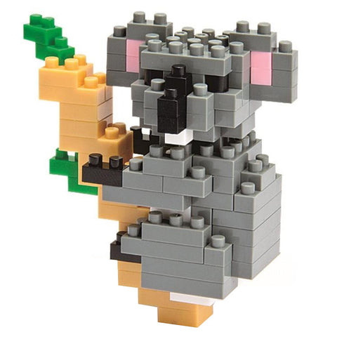 Nanoblock Koala