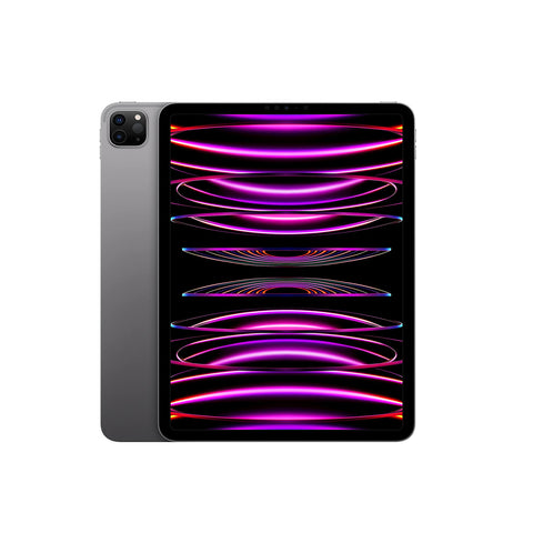 Apple iPad Pro 11 4th Gen Wi-Fi + Cellular 128GB Grey [~Refurbished: Excellent]