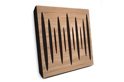 Elite Sound Acoustics 70mm Panel Foam For Auditoriums (Pulsar Sonoma)