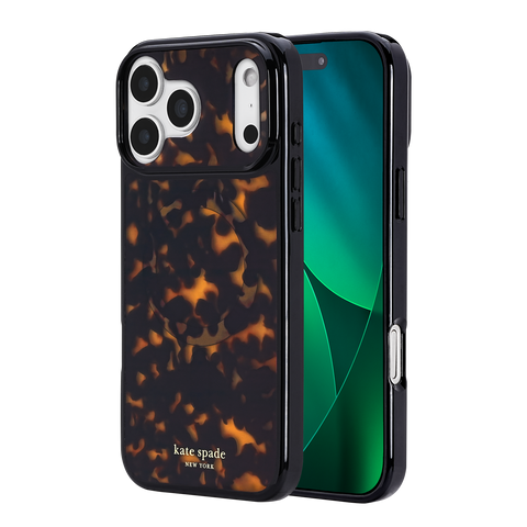 Kate Spade Tortoise for iPhone 17 Pro Max
