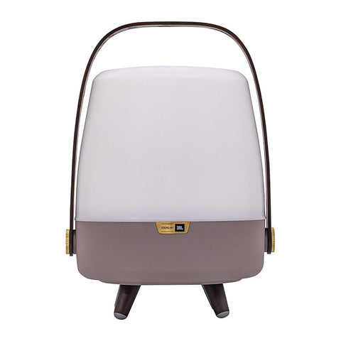 Kooduu Lite-up Play Mini Lamp/Bluetooth Speaker in Earth