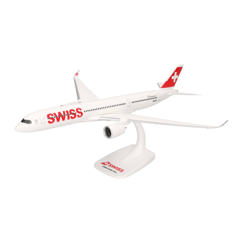 Herpa 1/200 SNAP-FIT Swiss International Air Lines Airbus A350-900