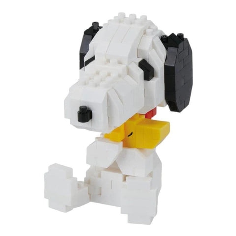 Nanoblock Peanuts - Snoopy