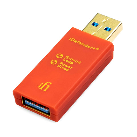 iFi iDefender+ A>A USB Power Purifier