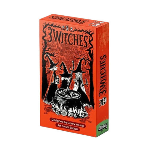Allplay 3 Witches