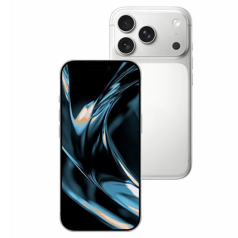 Apple iPhone 17 Pro 512GB (Silver) [~Refurbished: As new]