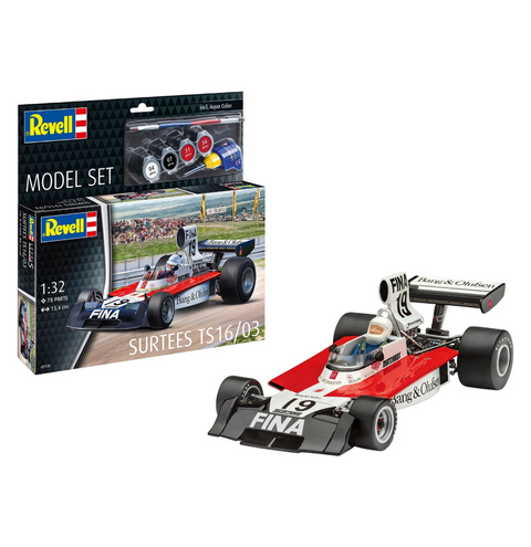 Revell 1/32 Surtees Ts 16/03