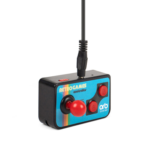 Thumbs Up Plug and Play 200-in-1 Handheld Console