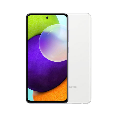Samsung Galaxy A52 128GB (White) [~Refurbished: Excellent]