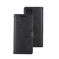 Goospery Bluemoon Diary for Samsung Galaxy S25 - Black, Magsafe
