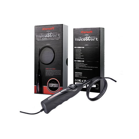 iCarsoft VDSP2000 Videoscope for CR MAX BT