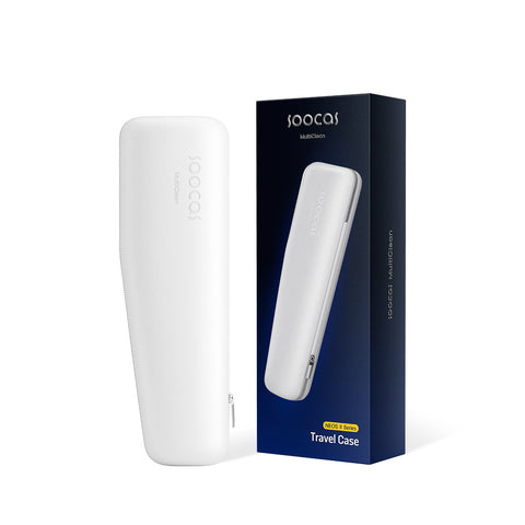 Soocas NEOS II & NEOS II Ultra Travel Case (White)