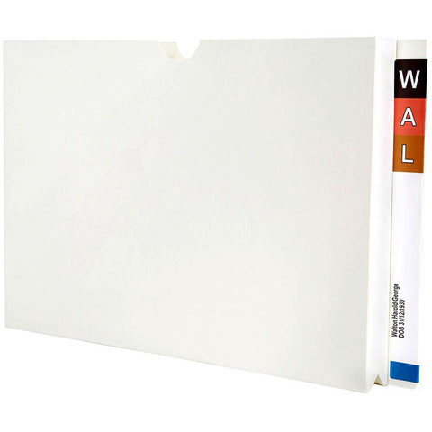 Avery 43949 Lateral Shelf Wallets 40mm Expansion Foolscap Box 20