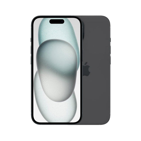Apple iPhone 15 512GB (Black) [~Refurbished: Good]