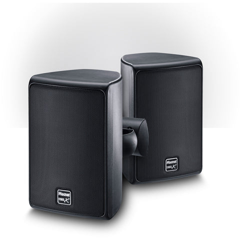 Magnat Symbol X130 Outdoor Speakers – Black