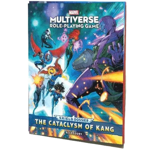 Cmon Marvel Multiverse RPG: Narrator Bundle X-Men