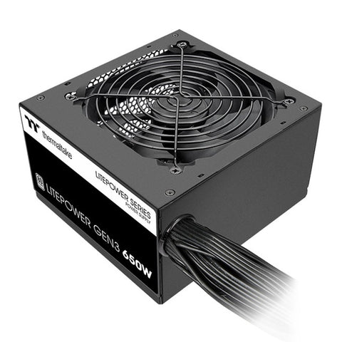 Thermaltake Litepower Gen3 650W PSU