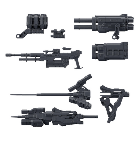 Bandai 30mm Option Parts Set Armored Core Vi Fires Of Rubicon Weapon Set 02