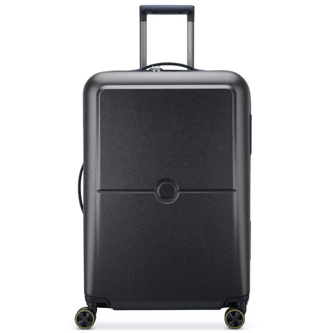 Delsey Turenne 2.0 - 70 cm 4-Wheel Suitcase - Black