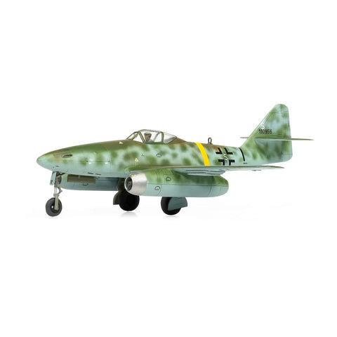 Airfix 1/72 Messerschmitt ME262A-1A/2A Fighter Scaled Plastic Model Kit
