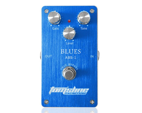 Tomsline Guitar Analogue Blues Effects Pedal