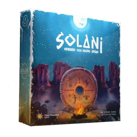 Final Frontier Games Solani
