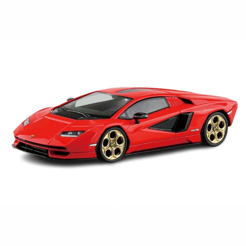 Aoshima 1/32 Snap Lamborghini Countach LPI 800-4 (Red)