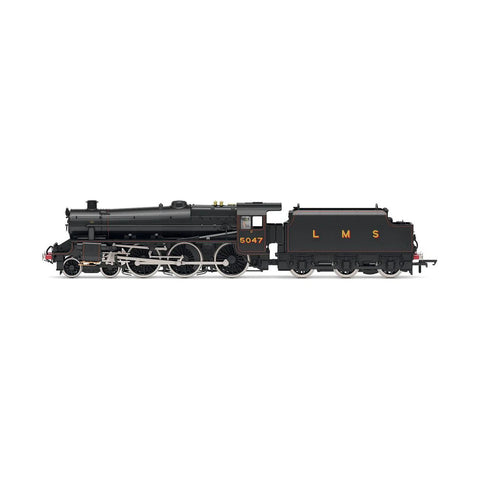 Hornby OO LMS Stanier 5MT Black 5 5047