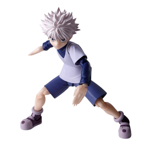 Tamashii Nations S.H.Figuarts Killua