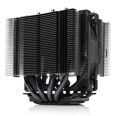 Noctua CPU Cooler - Chromax Black (NH-D9L-CH-BK)
