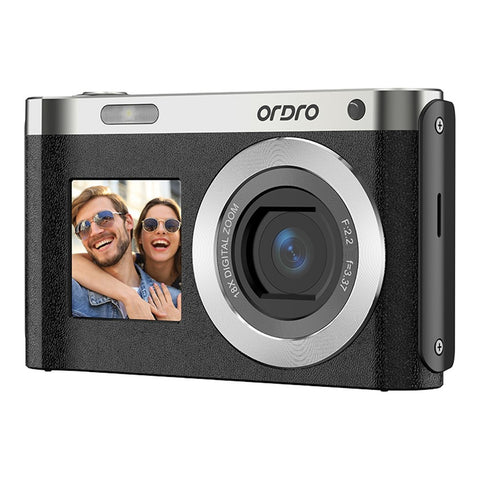 ORDRO D16 Compact Digital Camera