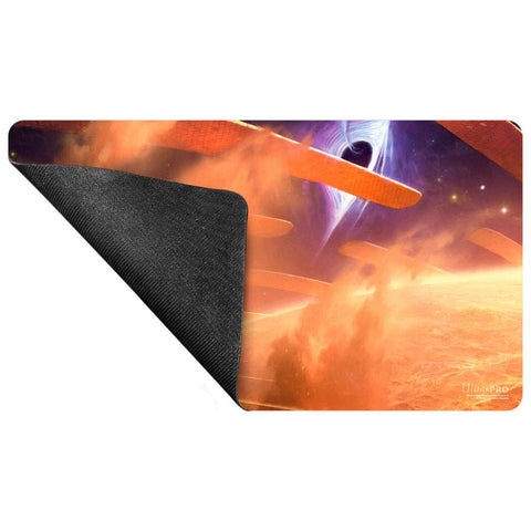 Ultra Pro: UP38877 Edge of Eternities Playmat Mythic Land White for MtG