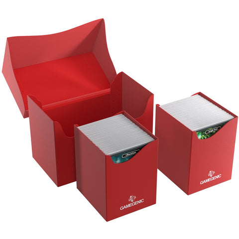 Gamegenic Double Deck Holder 200+ XL (Red)