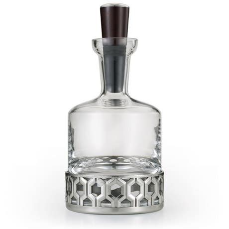 Hexagon - Whisky Decanter (75cL)