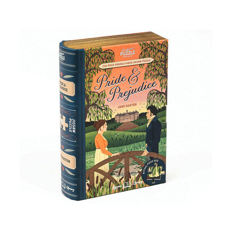 252pc Pride & Prejudice Double Sided Puzzle