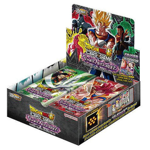 Bandai Dragon Ball Super Zenkai Series 03 Power Absorbed Booster Box