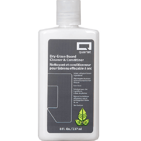 Quartet Whiteboard Conditioner/Cleaner 240mL