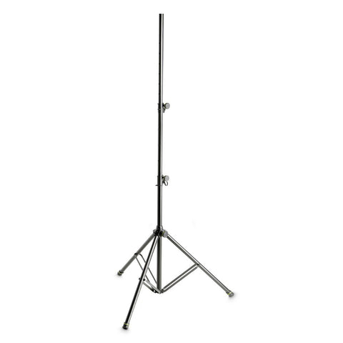Gravity SP5522B Twin Extension 300cm Tripod Stand For Speaker (Lighting Black)