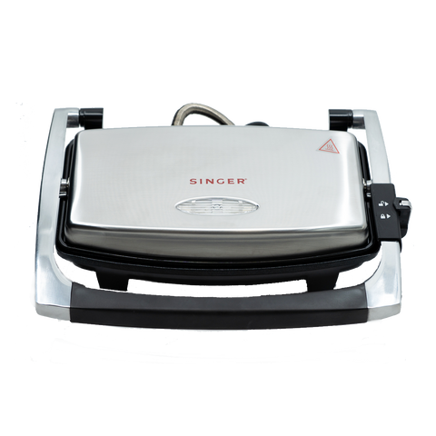 SINGER 2 Slice Sandwich Press