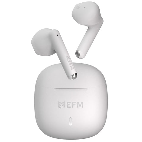EFM Kansas TWS Earbuds (White)