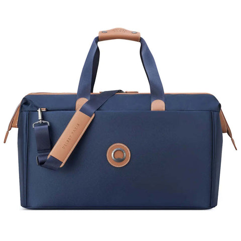 Delsey Chatelet Air 2.0 Weekender L Overnight Bag - Navy Blue