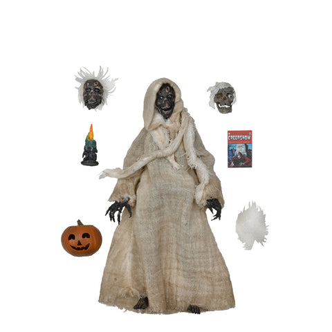 Neca The Creepshow Ultimate Creep 7'' Scale Action Figure Playset Play Toy 17+