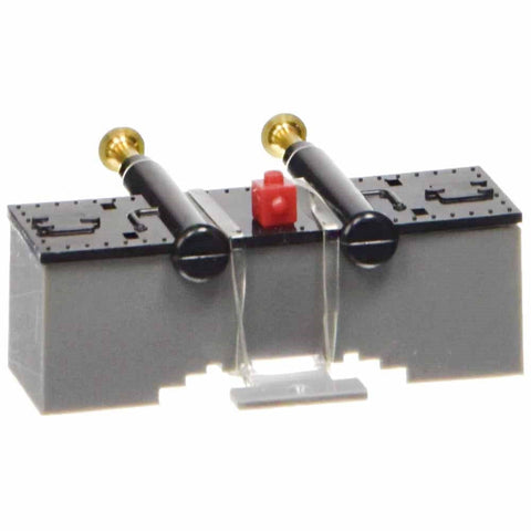 Hornby OO Hydraulic Buffer Stop