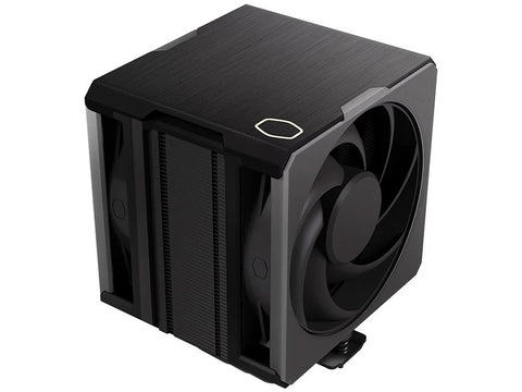 Cooler Master Hyper 612 APEX PRO Dual Fan 6 Heat Pipes CPU Air Cooler - Black