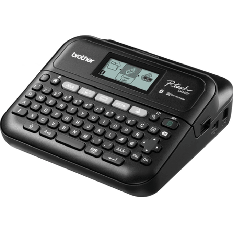 Brother PT-D460BT P-Touch Label Maker Labeller Printer Bluetooth